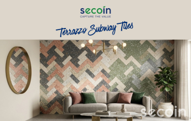 TERRAZZO SUBWAY TILES CATALOG